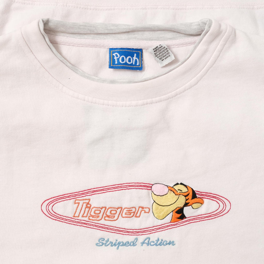 Vintage Tigger Sweater Large 