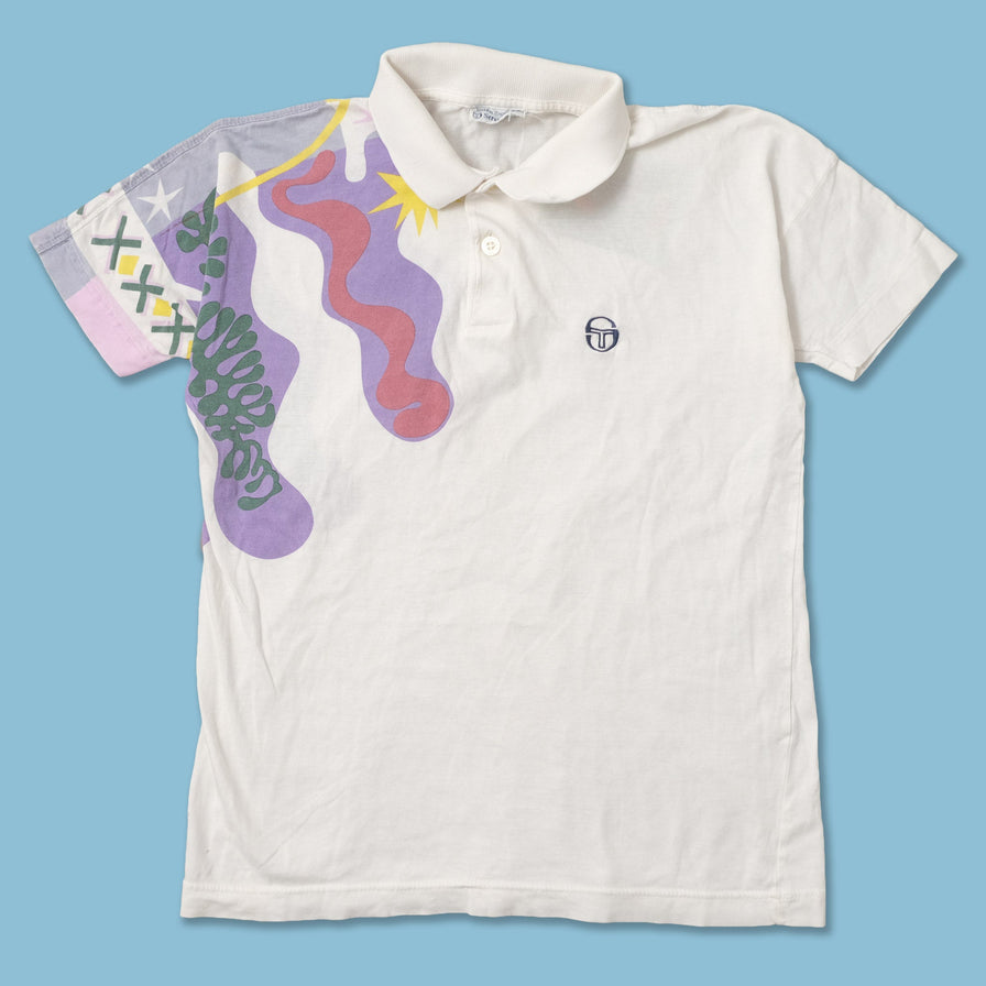 Vintage Sergio Tacchini Polo XSmall 