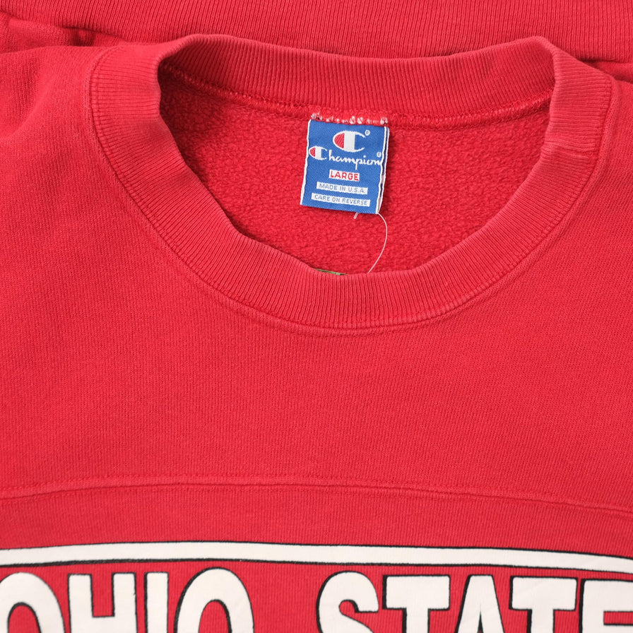 Vintage Ohio State Buckeyes Large 