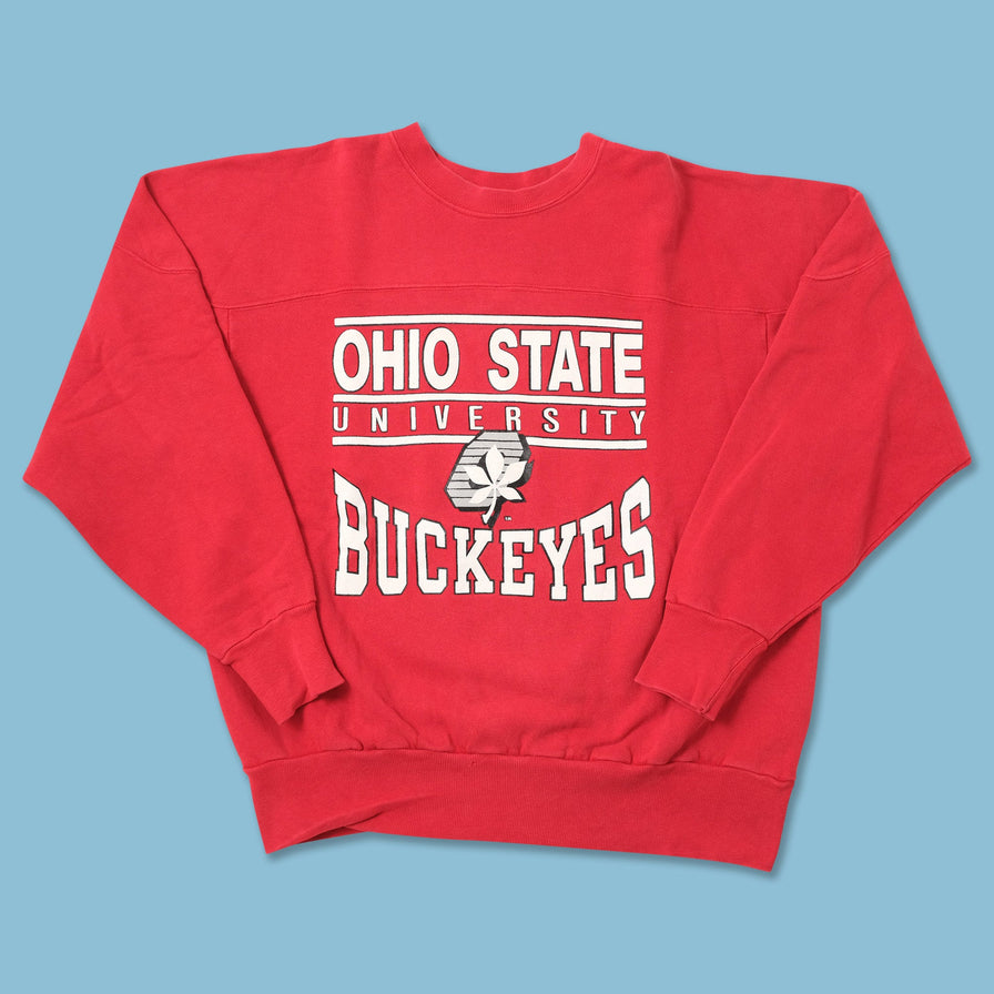 Vintage Ohio State Buckeyes Large 
