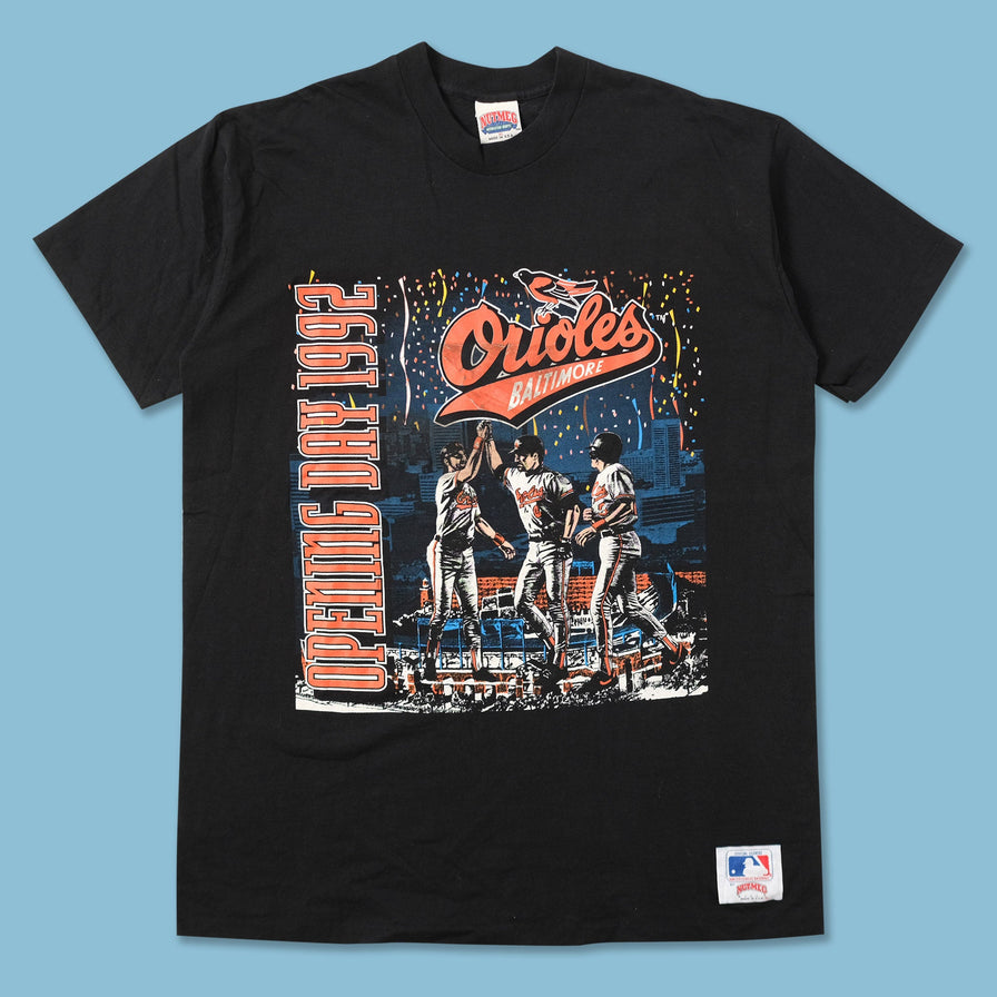 Vintage 1992 Baltimore Orioles T-Shirt XLarge 