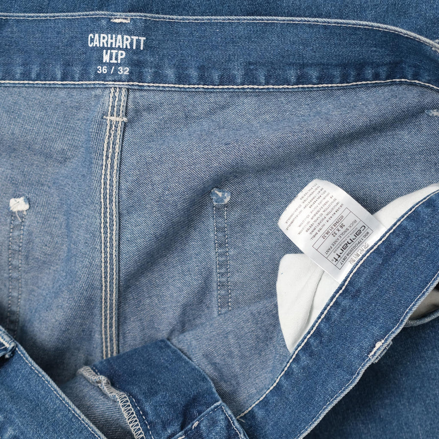 Carharrt Work Pants 36x32 