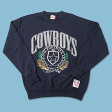 Vintage 1993 Dallas Cowboys Sweater Medium 