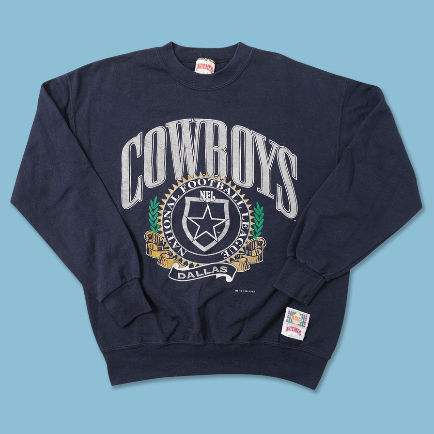 Vintage 1993 Dallas Cowboys Sweater Medium 