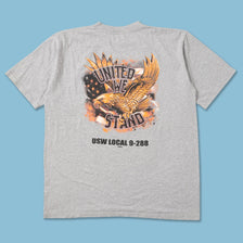 Vintage Steelworkers T-Shirt XLarge 