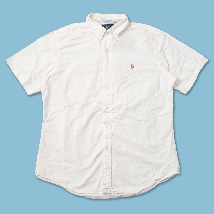 Vintage Polo Ralph Lauren Shirt Large 