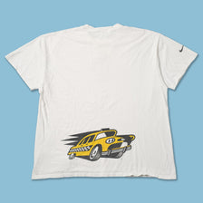 Vintage Nike New York Metro Stars T-Shirt XLarge 