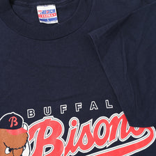 Vintage 1994 Buffalo Bisons T-Shirt Large 