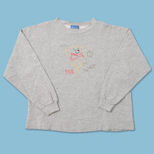 Vintage Winnie Pooh Sweater Medium 