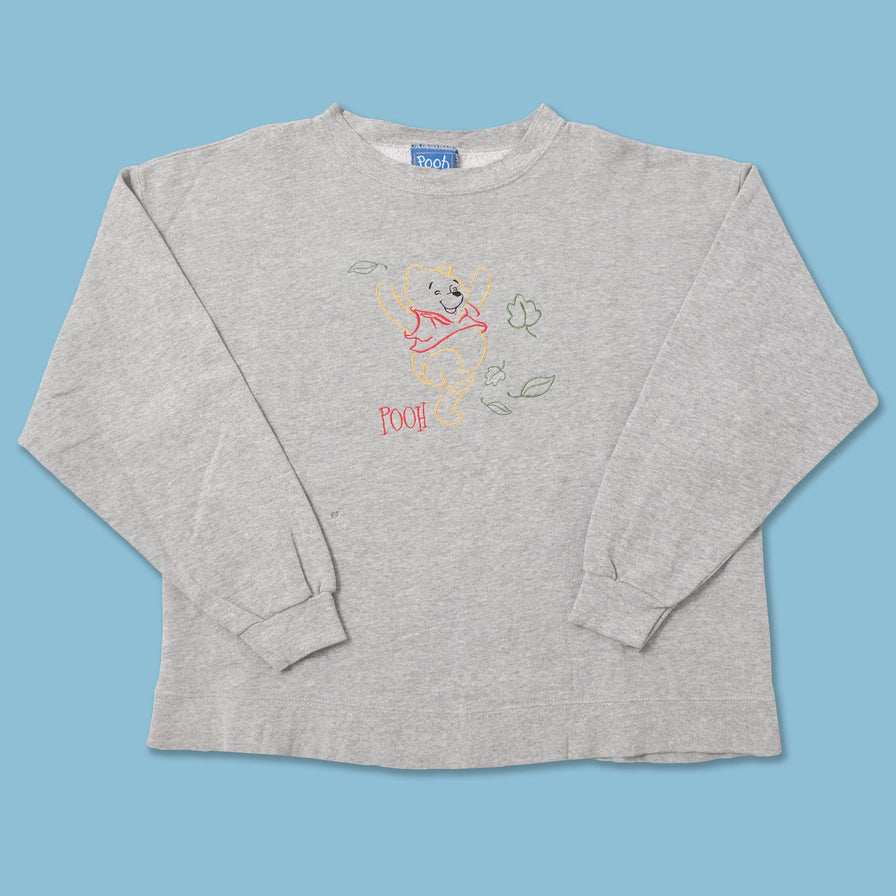 Vintage Winnie Pooh Sweater Medium 