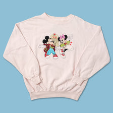 Vintage Mickey Mouse Sweater Small 
