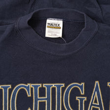 Vintage 1997 Michigan National Champions Sweater Large 