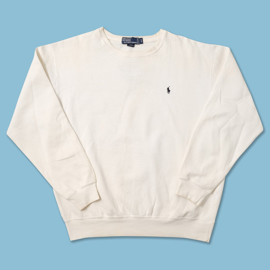 Vintage Polo Ralph Lauren Sweater Large 