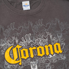Vintage Corona T-Shirt Large 