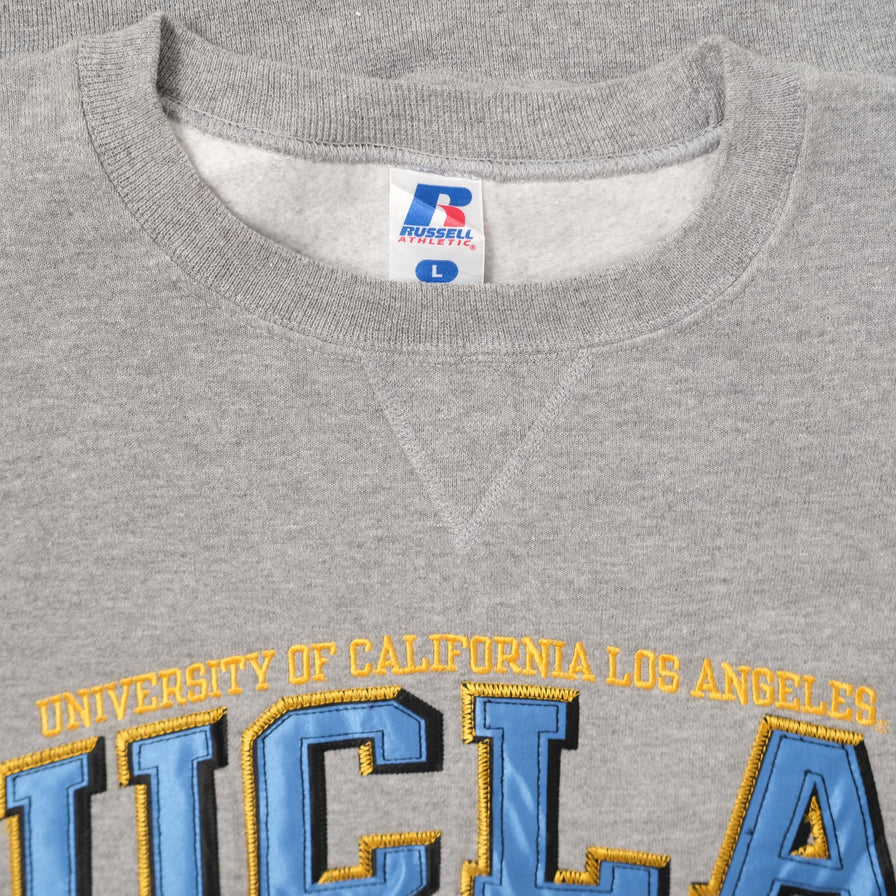 Vintage UCLA Bruins Sweater Large 