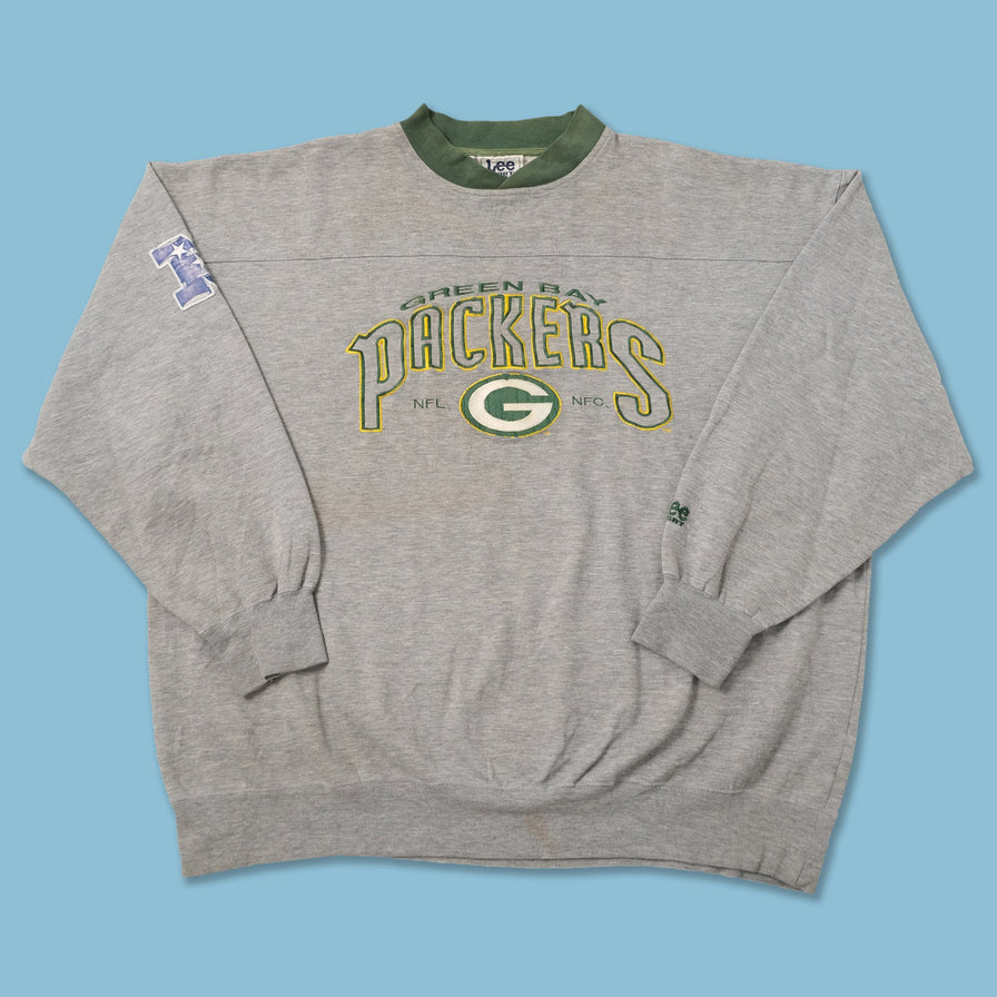 Vintage Green Bay Packers Sweater XXLarge 