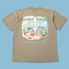 Vintage 1995 Corona T-Shirt Large 
