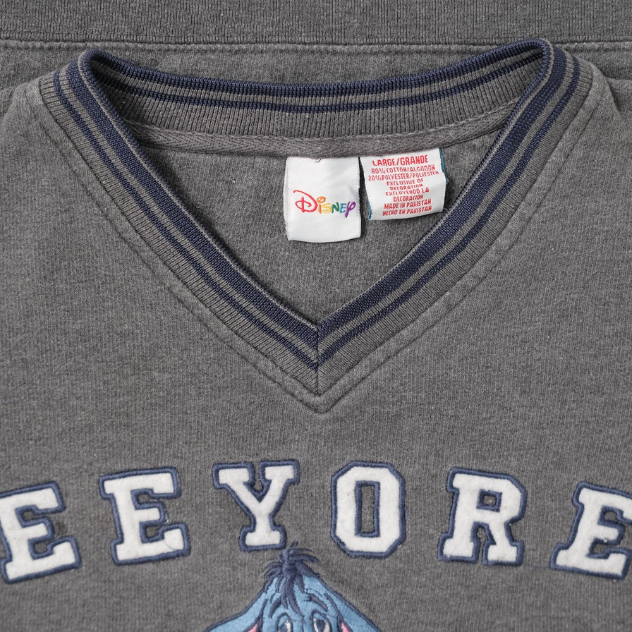 Vintage Eeyore Sweater Small 