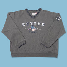 Vintage Eeyore Sweater Small 