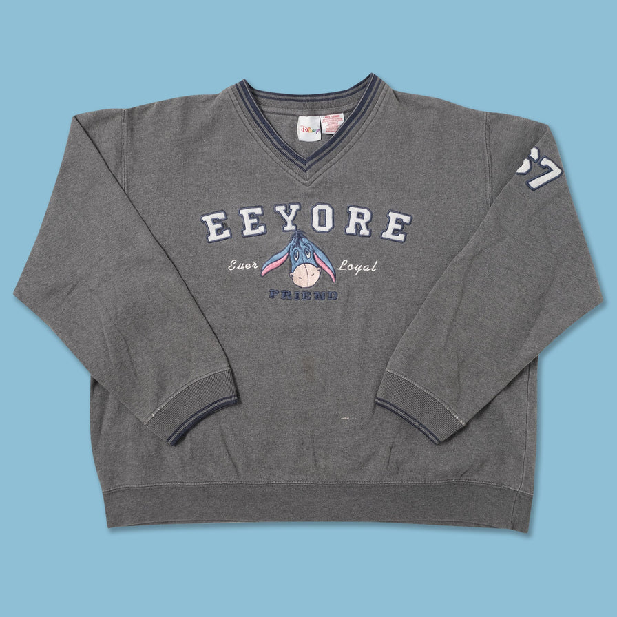 Vintage Eeyore Sweater Small 
