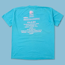 Vintage 1995 Run For Hope T-Shirt XLarge 