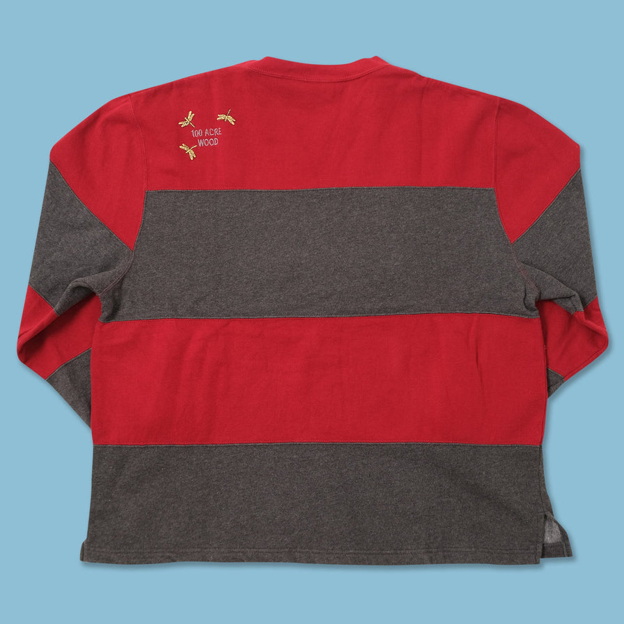 Vintage Winnie Pooh Sweater Large 