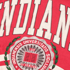 Vintage University Indiana Hoosiers Sweater Large 