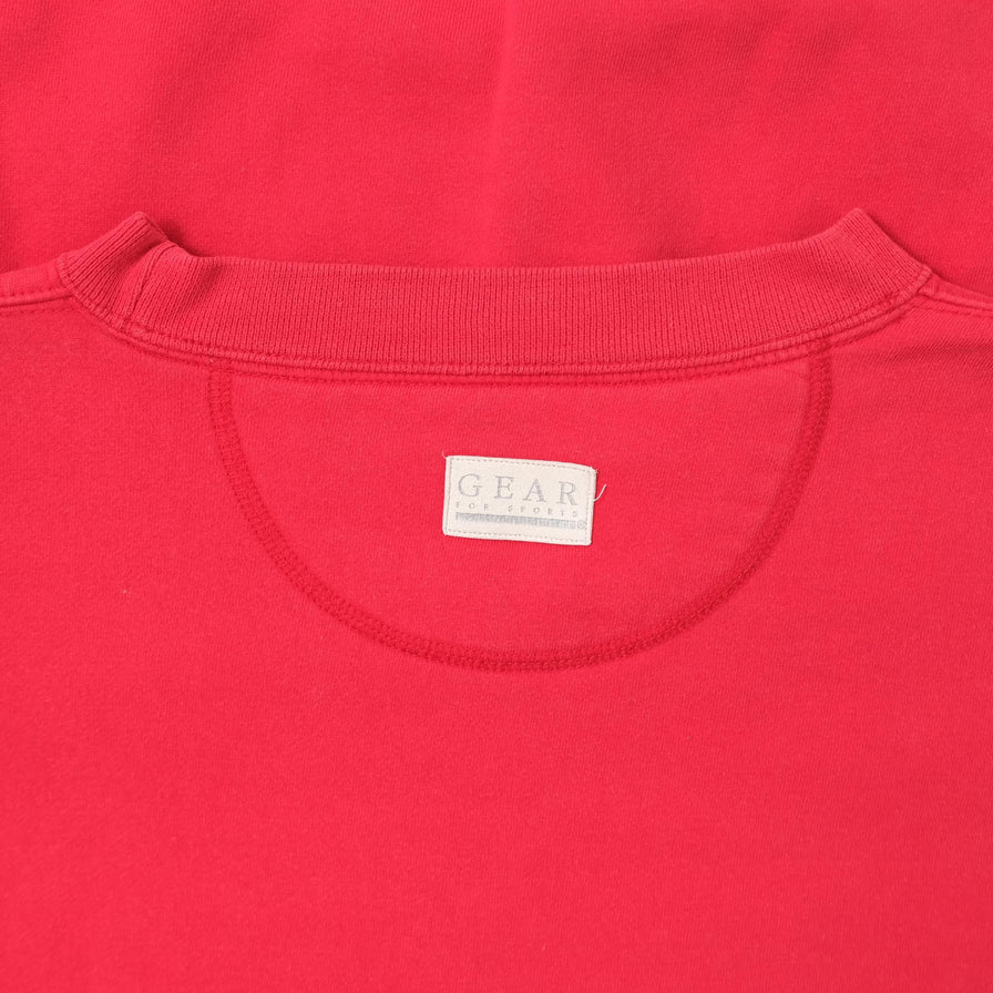 Vintage Nebraska Sweater XLarge 