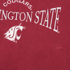 Vintage Washington State Cougars Sweater Large 