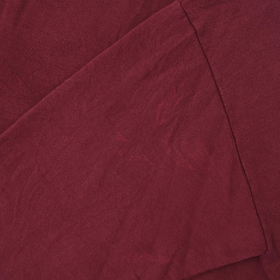Vintage Virginia Tech Hokies Hoodie XLarge 