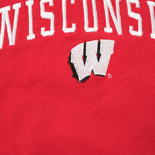 Vintage Wisconsin Badgers Sweater Large 