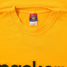 Vintage Reebok Green Bay Packers Sweater XXLarge 