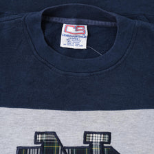 Vintage Notre Dame Sweater Large 