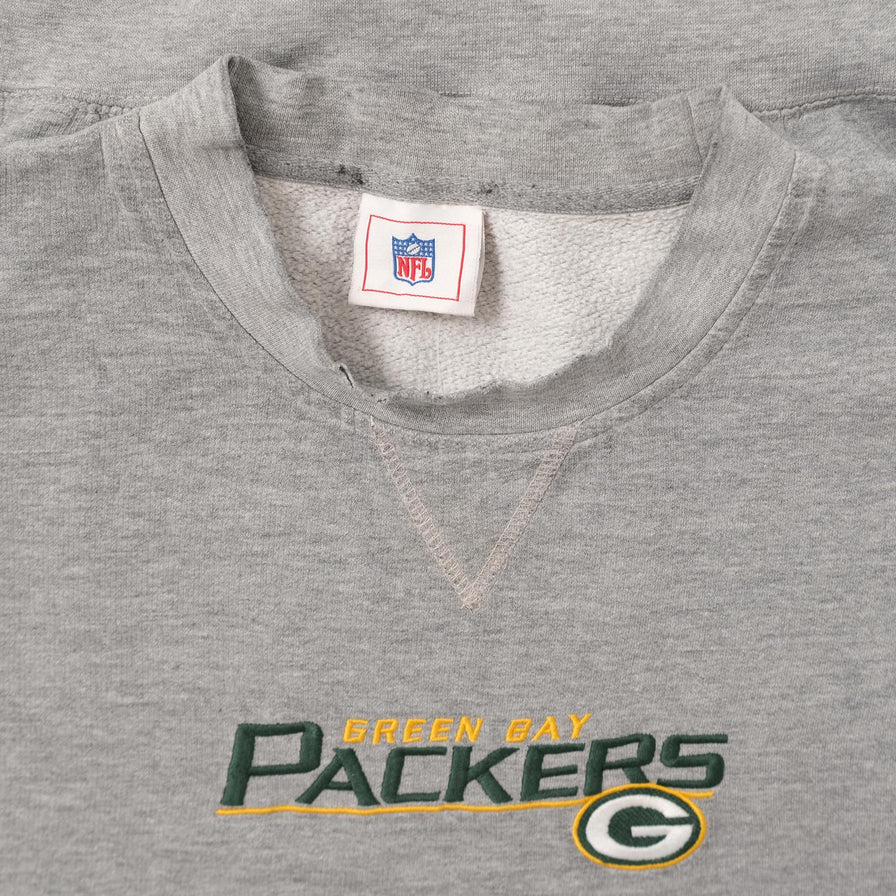 Vintage Green Bay Packers Sweater XXLarge 