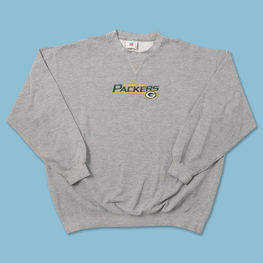 Vintage Green Bay Packers Sweater XXLarge 