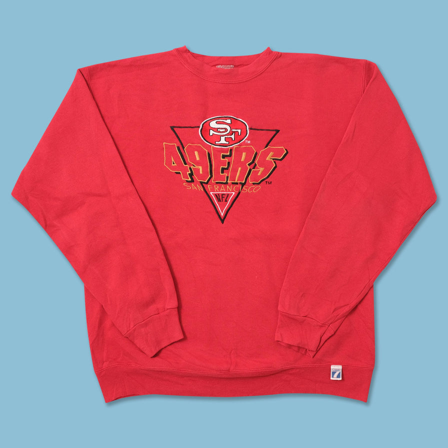 Vintage San Francisco 49ers Sweater Medium 