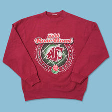Vintage 1998 Rose Bowl Cougars Sweater Large 