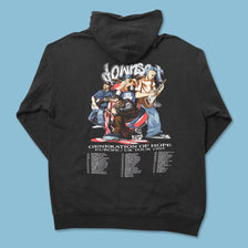 Vintage 1995 Downset Tour Hoody XLarge 