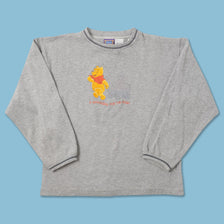 Vintage Winnie Pooh Sweater Large 