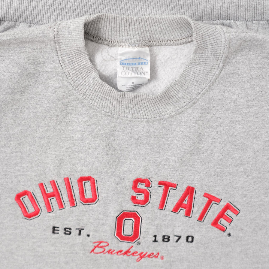 Vintage Ohio State Buckeyes Medium 