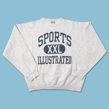 Vintage Sports Illustrated Sweater XLarge 