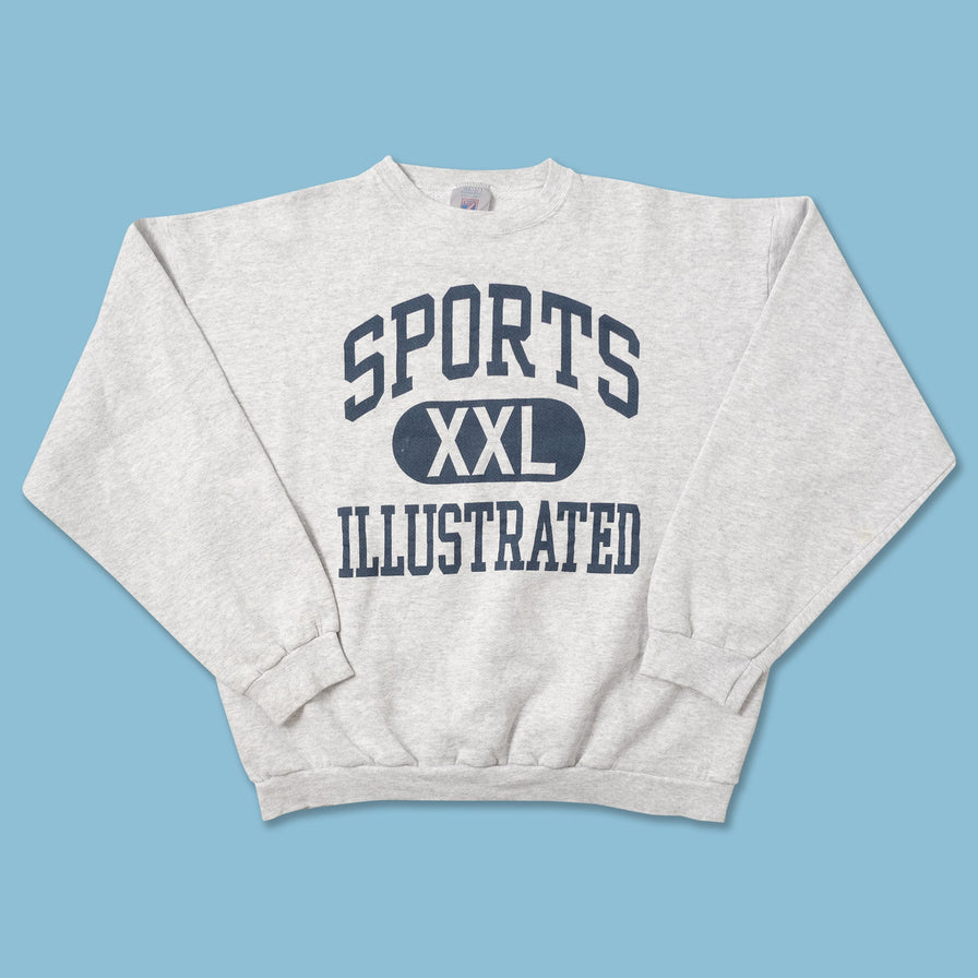 Vintage Sports Illustrated Sweater XLarge 