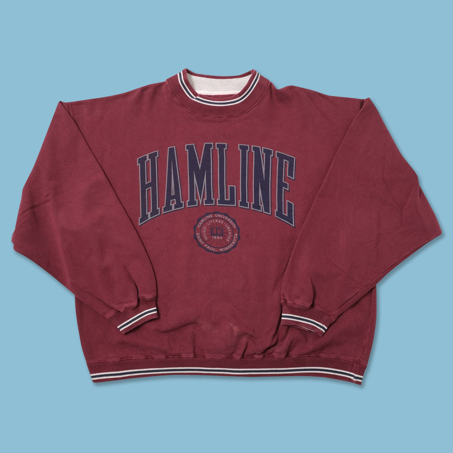 Vintage Hamline Sweater XLarge 