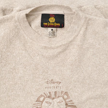 Vintage Lion King Musical Sweater XLarge 