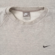 Vintage Nike Mini Swoosh Sweater Medium 