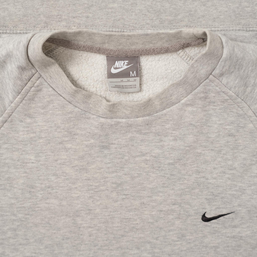 Vintage Nike Mini Swoosh Sweater Medium 