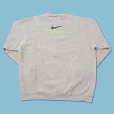 Vintage NikeCourt Sweater XLarge 
