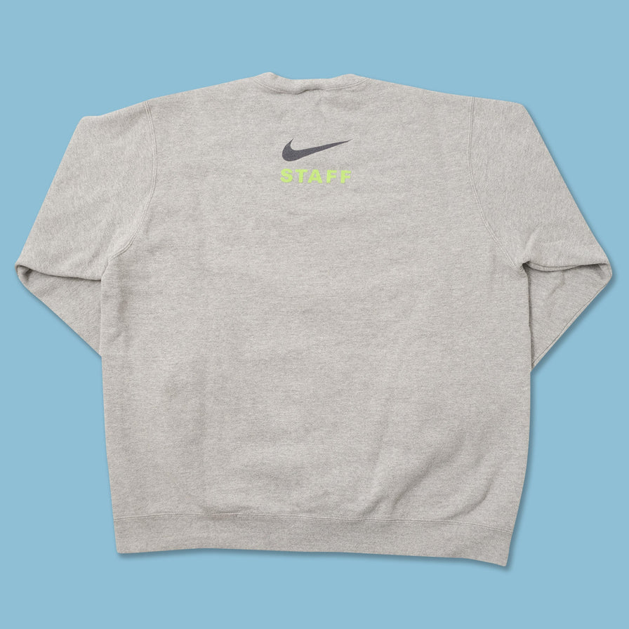 Vintage NikeCourt Sweater XLarge 