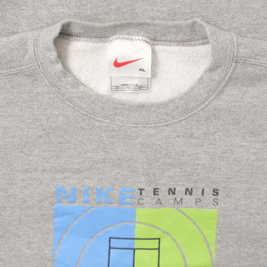 Vintage NikeCourt Sweater XLarge 