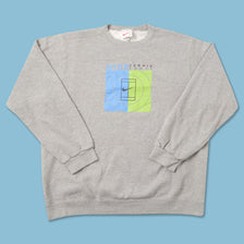 Vintage NikeCourt Sweater XLarge 
